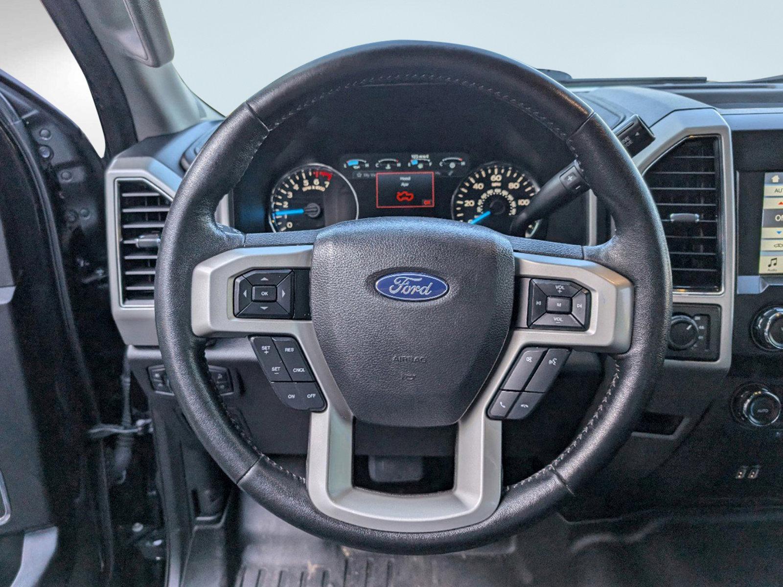 2019 Ford F-150 LARIAT (1FTEW1E52KF) with an Regular Unleaded V-8 5.0 L/302 engine, 10-Speed Automatic w/OD transmission, located at 3959 U.S. 80 W, Phenix City, AL, 36870, (334) 297-4885, 32.469296, -85.135185 - 2019 Ford F-150 LARIAT - Photo#12