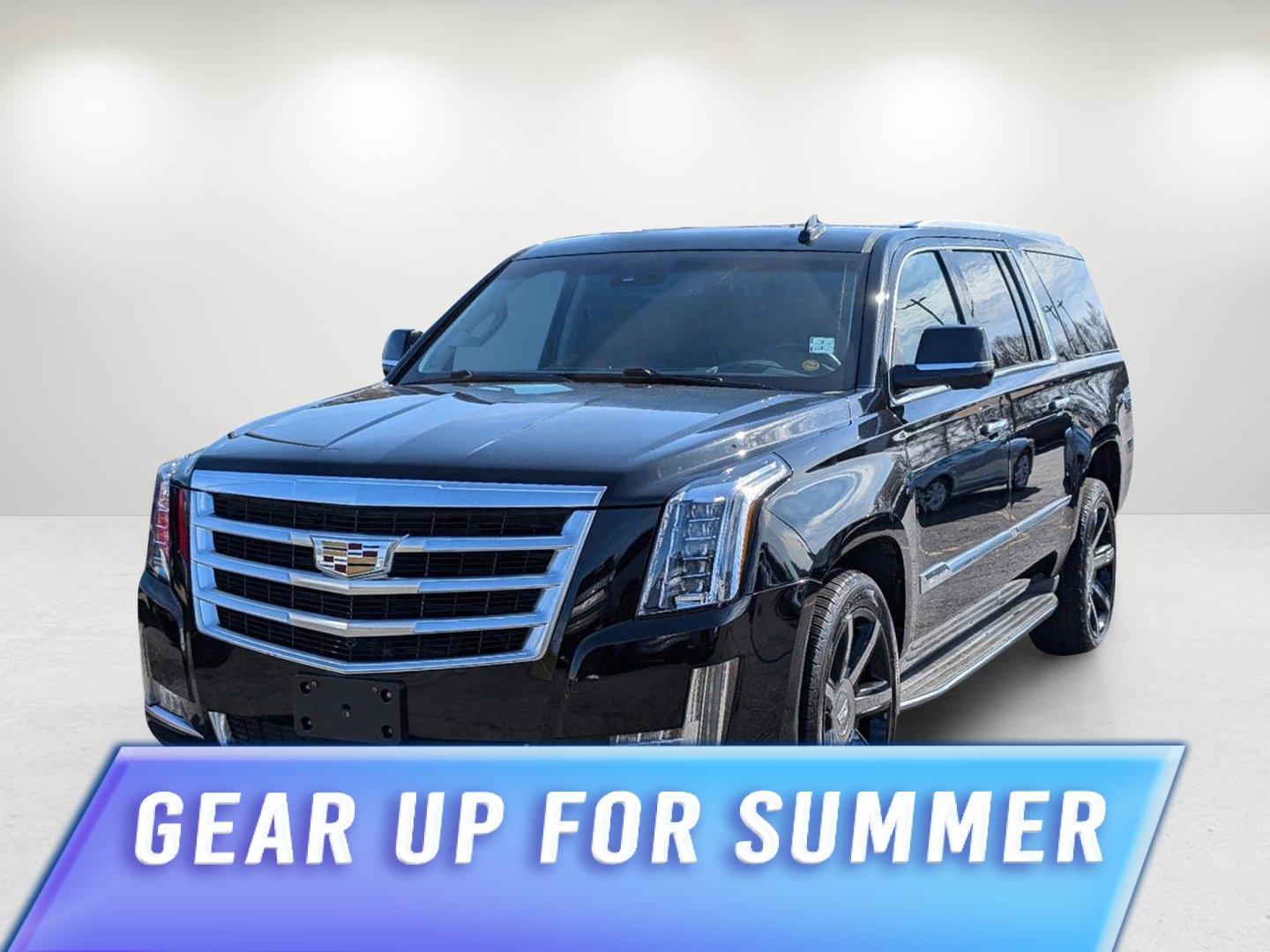 photo of 2016 Cadillac Escalade ESV Luxury Collection