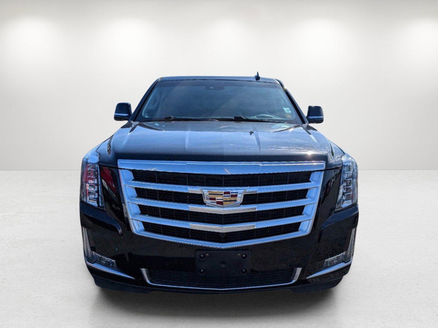 2016 /Jet Black Cadillac Escalade ESV Luxury Collection (1GYS4HKJ4GR) with an Gas V8 6.2L/376 engine, 8-Speed Automatic transmission, located at 521 Old Farm Lane Rd, Prattville, AL, 36066, (334) 325-1505, 32.482460, -86.416367 - 2016 Cadillac Escalade ESV Luxury Collection - Photo#1
