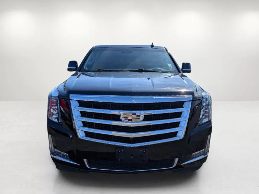 2016 /Jet Black Cadillac Escalade ESV Luxury Collection (1GYS4HKJ4GR) with an Gas V8 6.2L/376 engine, 8-Speed Automatic transmission, located at 521 Old Farm Lane Rd, Prattville, AL, 36066, (334) 325-1505, 32.482460, -86.416367 - 2016 Cadillac Escalade ESV Luxury Collection - Photo#1