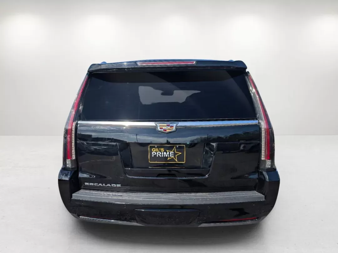 2016 /Jet Black Cadillac Escalade ESV Luxury Collection (1GYS4HKJ4GR) with an Gas V8 6.2L/376 engine, 8-Speed Automatic transmission, located at 521 Old Farm Lane Rd, Prattville, AL, 36066, (334) 325-1505, 32.482460, -86.416367 - 2016 Cadillac Escalade ESV Luxury Collection - Photo#5