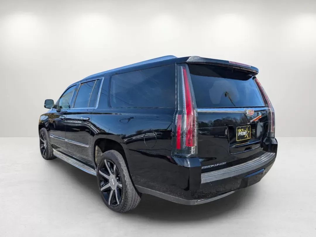 2016 /Jet Black Cadillac Escalade ESV Luxury Collection (1GYS4HKJ4GR) with an Gas V8 6.2L/376 engine, 8-Speed Automatic transmission, located at 521 Old Farm Lane Rd, Prattville, AL, 36066, (334) 325-1505, 32.482460, -86.416367 - 2016 Cadillac Escalade ESV Luxury Collection - Photo#6