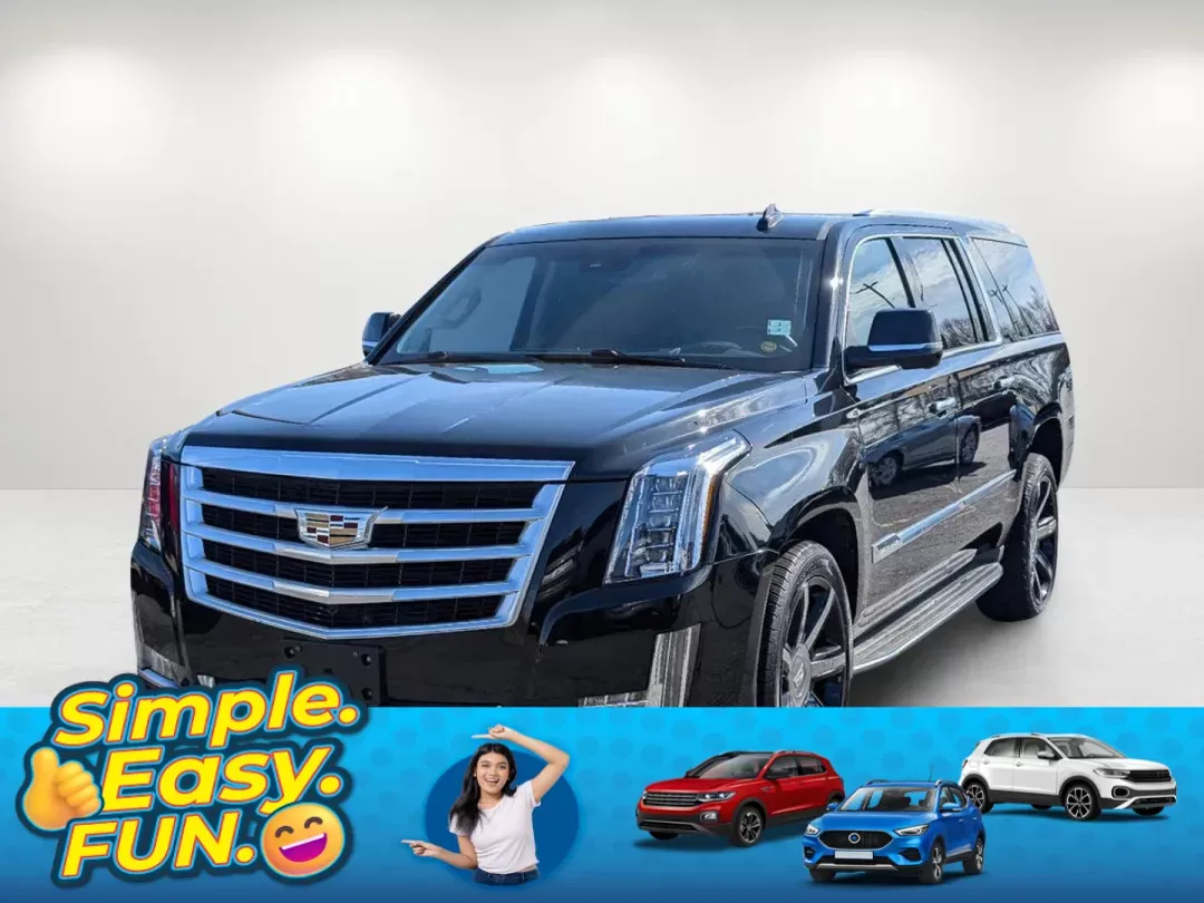 photo of 2016 Cadillac Escalade ESV Luxury Collection