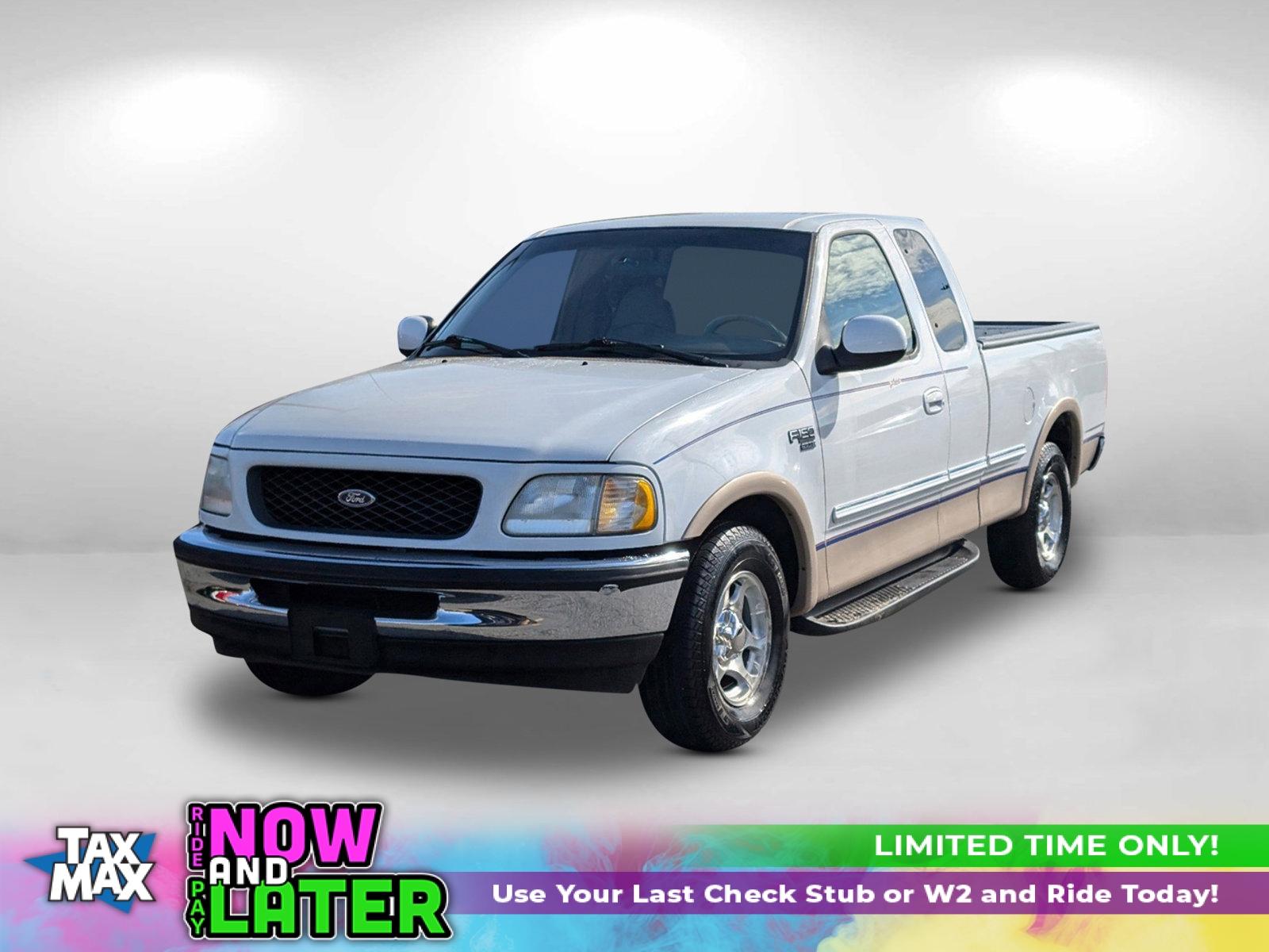 photo of 1998 Ford F-150 STANDARD; XL;