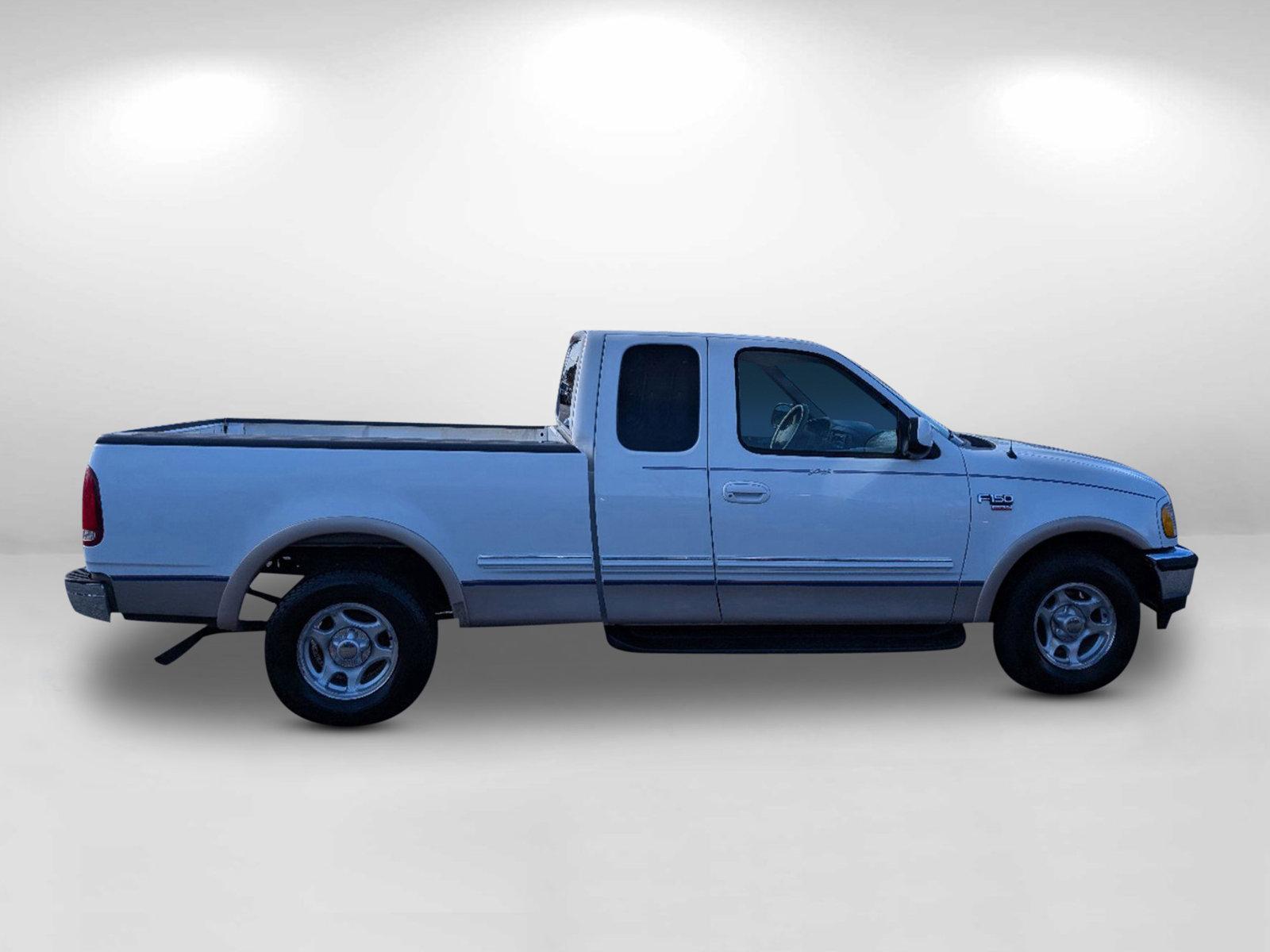 1998 Ford F-150 Lariat (1FTZX1766WN) with an Gas V8 4.6L/281 engine, located at 3959 U.S. 80 W, Phenix City, AL, 36870, (334) 297-4885, 32.469296, -85.135185 - 1998 Ford F-150 Lariat - Photo#7