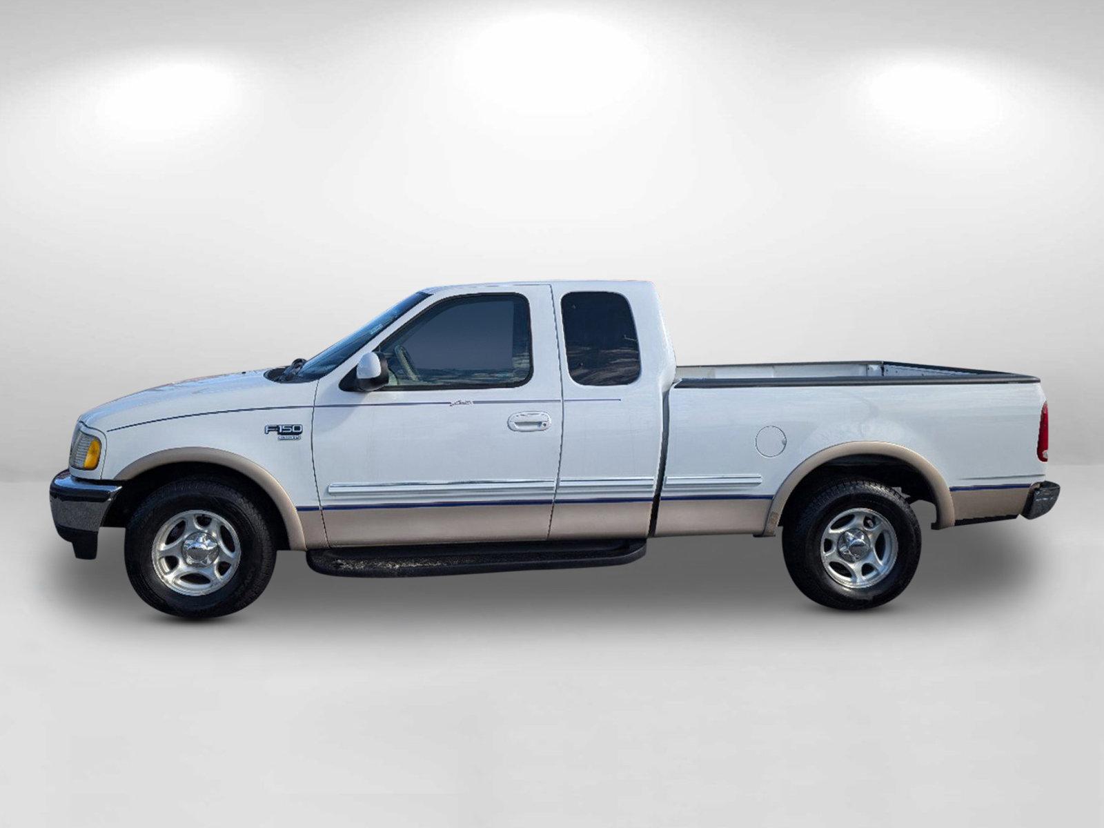 1998 Ford F-150 Lariat (1FTZX1766WN) with an Gas V8 4.6L/281 engine, located at 3959 U.S. 80 W, Phenix City, AL, 36870, (334) 297-4885, 32.469296, -85.135185 - 1998 Ford F-150 Lariat - Photo#11