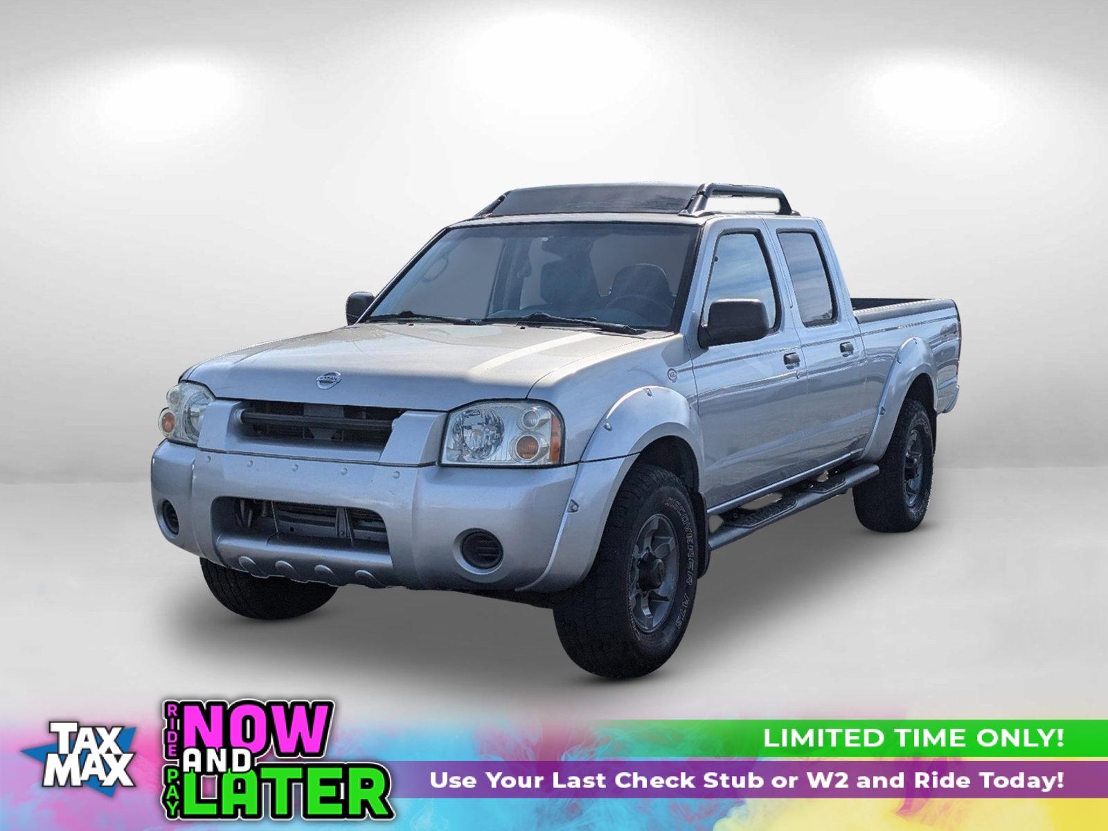 photo of 2004 Nissan Frontier 4WD