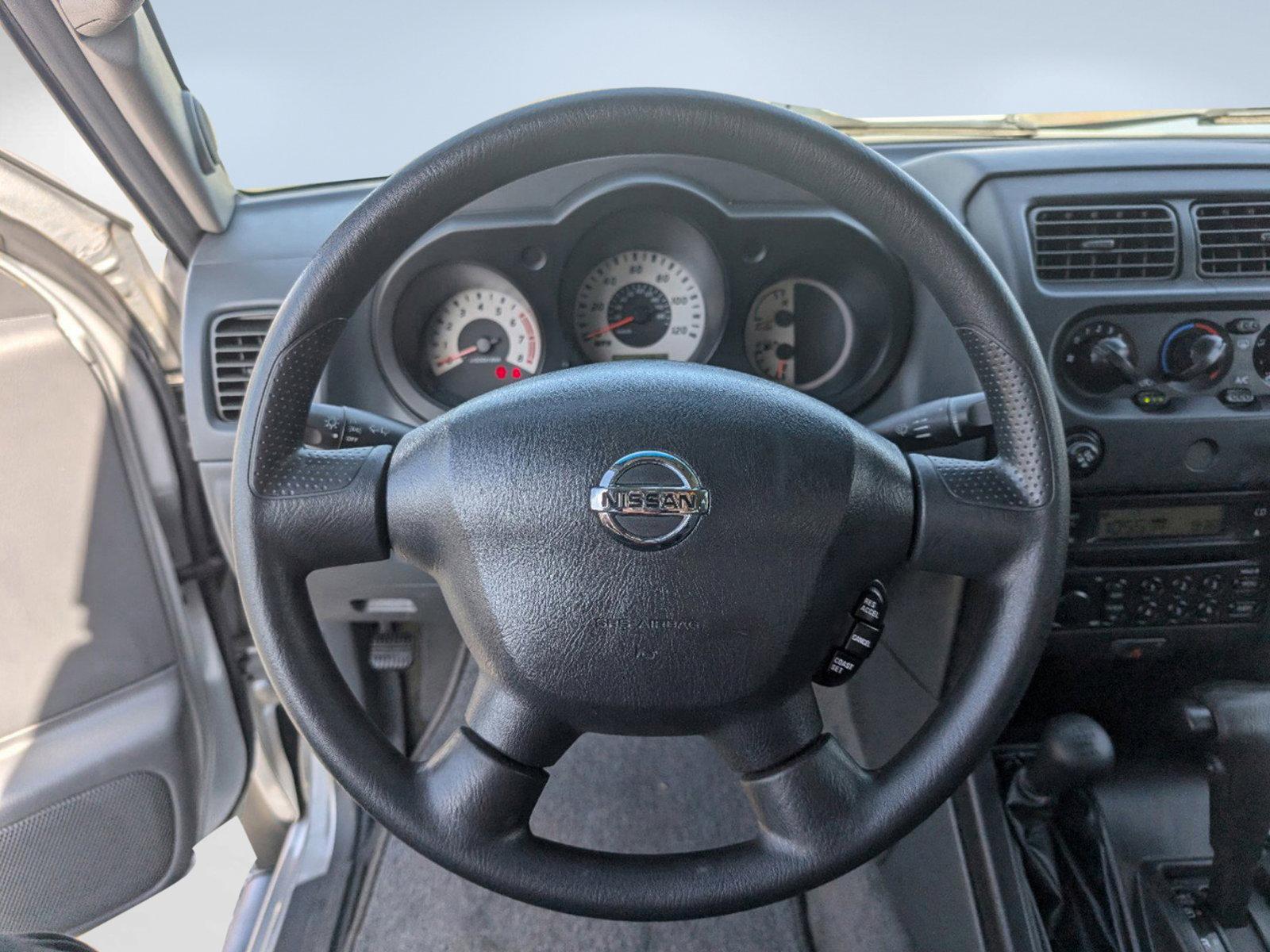 2004 Nissan Frontier 4WD (1N6ED29Y44C) with an Other engine, located at 3959 U.S. 80 W, Phenix City, AL, 36870, (334) 297-4885, 32.469296, -85.135185 - 2004 Nissan Frontier 4WD - Photo#16