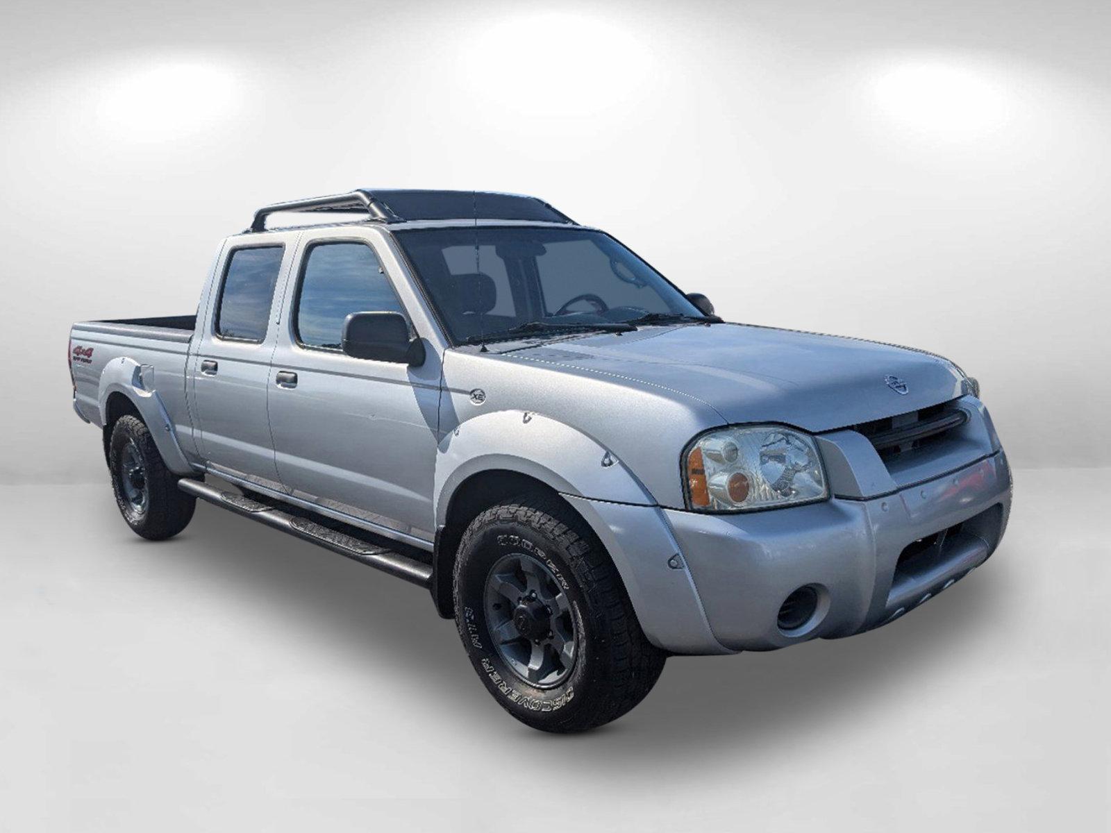 2004 Nissan Frontier 4WD (1N6ED29Y44C) with an Other engine, located at 3959 U.S. 80 W, Phenix City, AL, 36870, (334) 297-4885, 32.469296, -85.135185 - 2004 Nissan Frontier 4WD - Photo#6