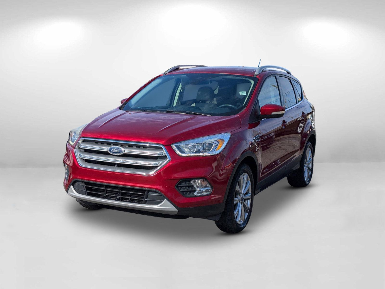 photo of 2017 Ford Escape Titanium