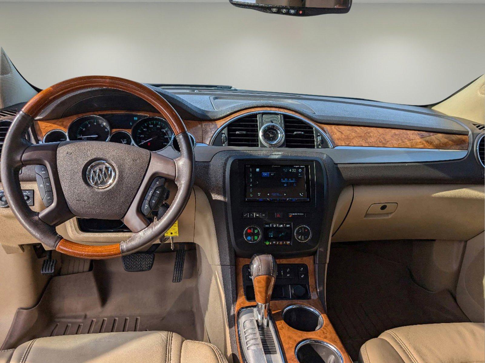 2012 /Cashmere Buick Enclave Leather (5GAKRCED3CJ) with an Gas V6 3.6L/217 engine, 6-Speed Automatic transmission, located at 5115 14th Ave., Columbus, GA, 31904, (706) 323-0345, 32.511494, -84.971046 - 2012 Buick Enclave Leather - Photo#11