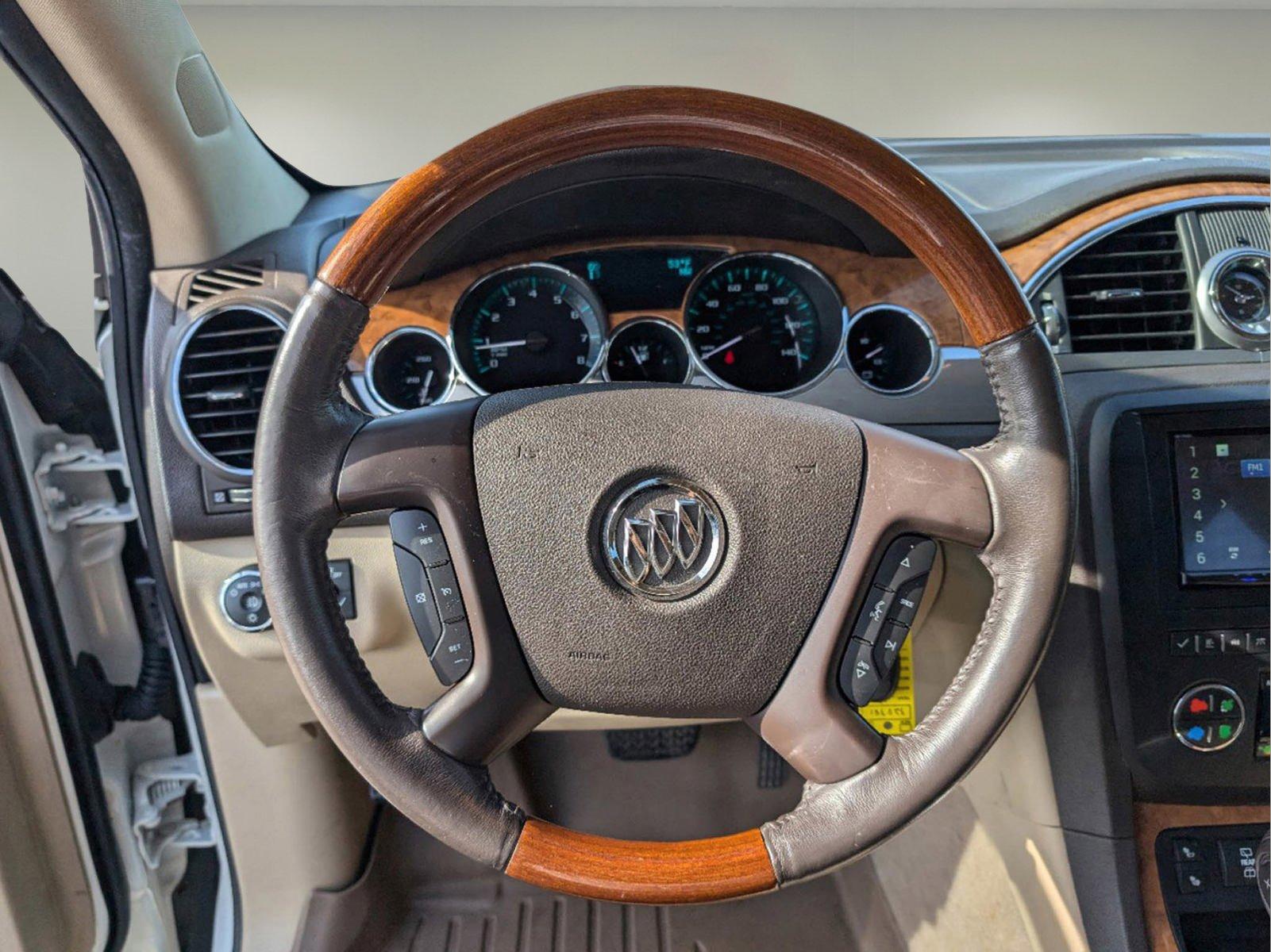 2012 /Cashmere Buick Enclave Leather (5GAKRCED3CJ) with an Gas V6 3.6L/217 engine, 6-Speed Automatic transmission, located at 5115 14th Ave., Columbus, GA, 31904, (706) 323-0345, 32.511494, -84.971046 - 2012 Buick Enclave Leather - Photo#13