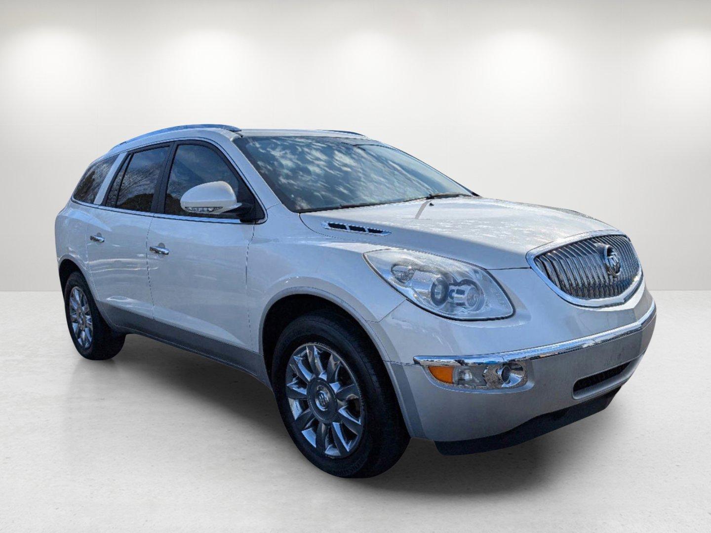 2012 /Cashmere Buick Enclave Leather (5GAKRCED3CJ) with an Gas V6 3.6L/217 engine, 6-Speed Automatic transmission, located at 5115 14th Ave., Columbus, GA, 31904, (706) 323-0345, 32.511494, -84.971046 - 2012 Buick Enclave Leather - Photo#2