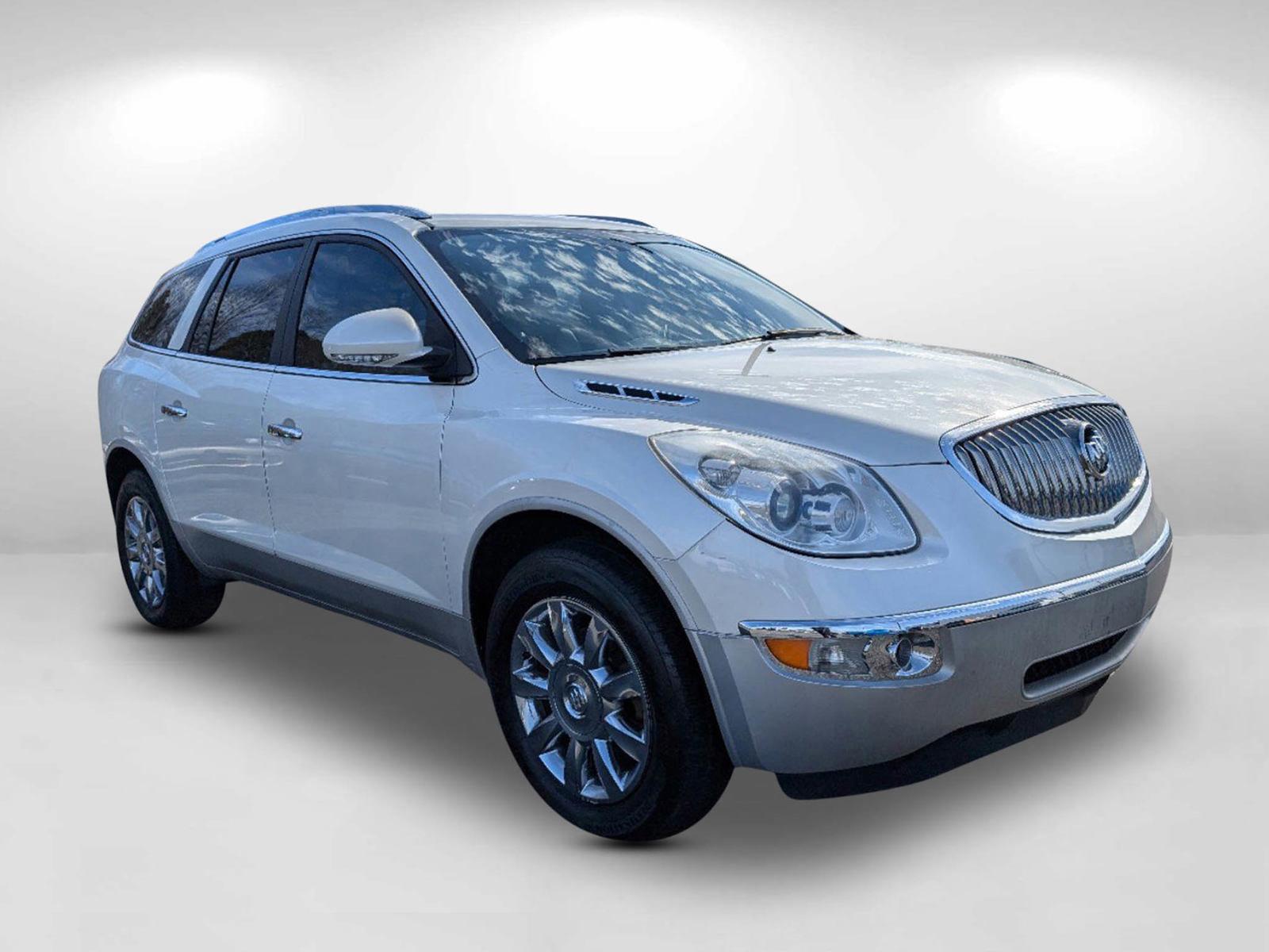 2012 /Cashmere Buick Enclave Leather (5GAKRCED3CJ) with an Gas V6 3.6L/217 engine, 6-Speed Automatic transmission, located at 1430 Gateway Drive, Opelika, AL, 36801, (334) 239-0944, 32.637871, -85.409790 - 2012 Buick Enclave Leather - Photo#2