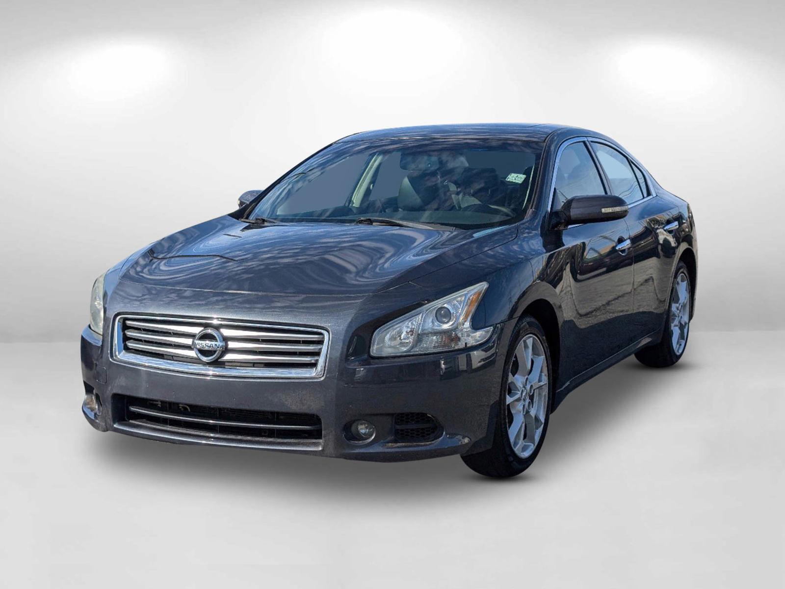 2013 /Charcoal Nissan Maxima 3.5 SV (1N4AA5AP6DC) with an Gas V6 3.5L/213 engine, 1-Speed Continuously Variable Ratio transmission, located at 804 22nd Ave, Phenix City, AL, 36870, (334) 297-1860, 32.484749, -85.024475 - 2013 Nissan Maxima 3.5 SV - Photo#3