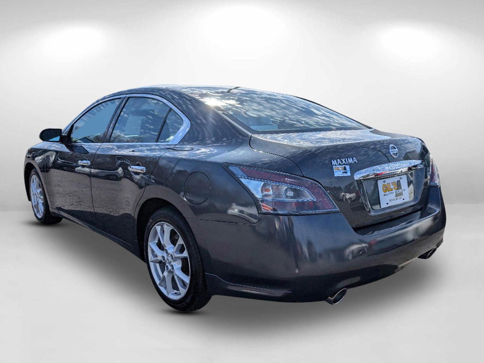 2013 /Charcoal Nissan Maxima 3.5 SV (1N4AA5AP6DC) with an Gas V6 3.5L/213 engine, 1-Speed Continuously Variable Ratio transmission, located at 804 22nd Ave, Phenix City, AL, 36870, (334) 297-1860, 32.484749, -85.024475 - 2013 Nissan Maxima 3.5 SV - Photo#9