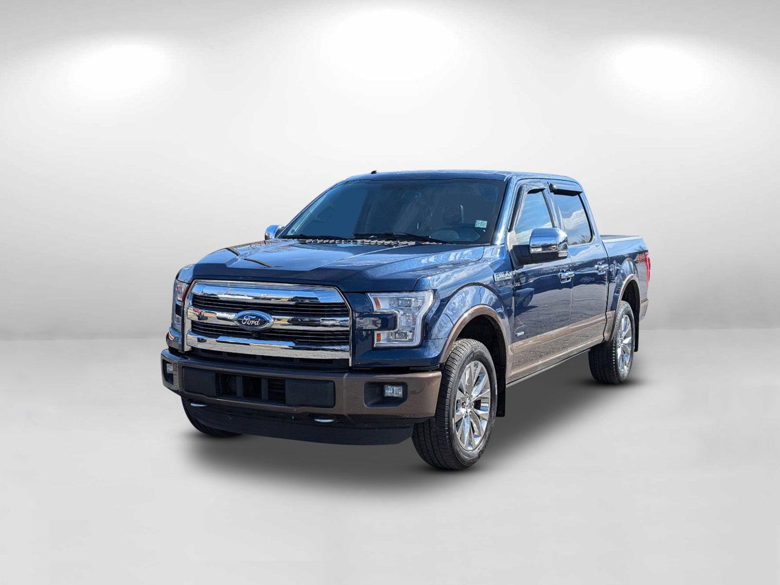 2016 Ford F-150 Lariat (1FTEW1EGXGF) with an Twin Turbo Regular Unleaded V-6 3.5 L/213 engine, 6-Speed Automatic w/OD transmission, located at 3959 U.S. 80 W, Phenix City, AL, 36870, (334) 297-4885, 32.469296, -85.135185 - 2016 Ford F-150 Lariat - Photo#3