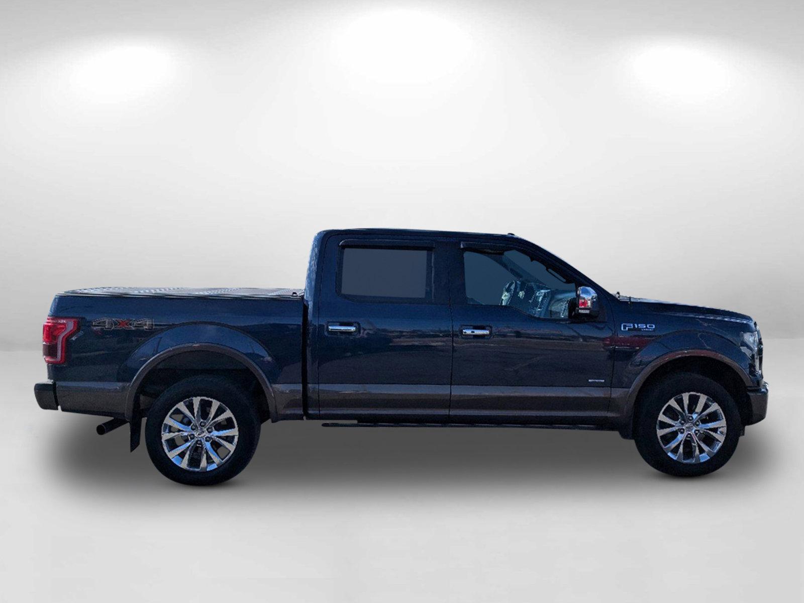 2016 Ford F-150 Lariat (1FTEW1EGXGF) with an Twin Turbo Regular Unleaded V-6 3.5 L/213 engine, 6-Speed Automatic w/OD transmission, located at 3959 U.S. 80 W, Phenix City, AL, 36870, (334) 297-4885, 32.469296, -85.135185 - 2016 Ford F-150 Lariat - Photo#6