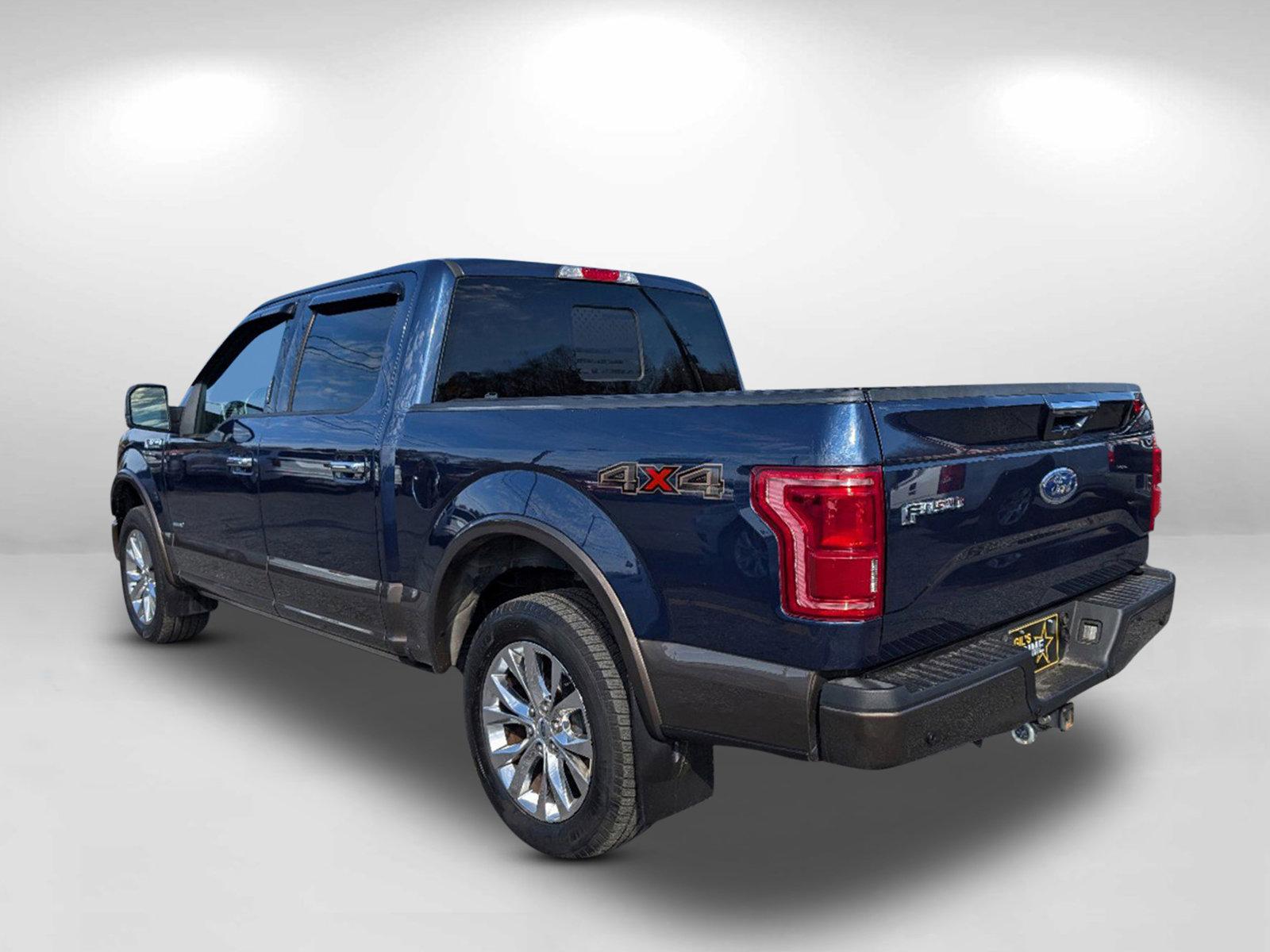 2016 Ford F-150 Lariat (1FTEW1EGXGF) with an Twin Turbo Regular Unleaded V-6 3.5 L/213 engine, 6-Speed Automatic w/OD transmission, located at 3959 U.S. 80 W, Phenix City, AL, 36870, (334) 297-4885, 32.469296, -85.135185 - 2016 Ford F-150 Lariat - Photo#9