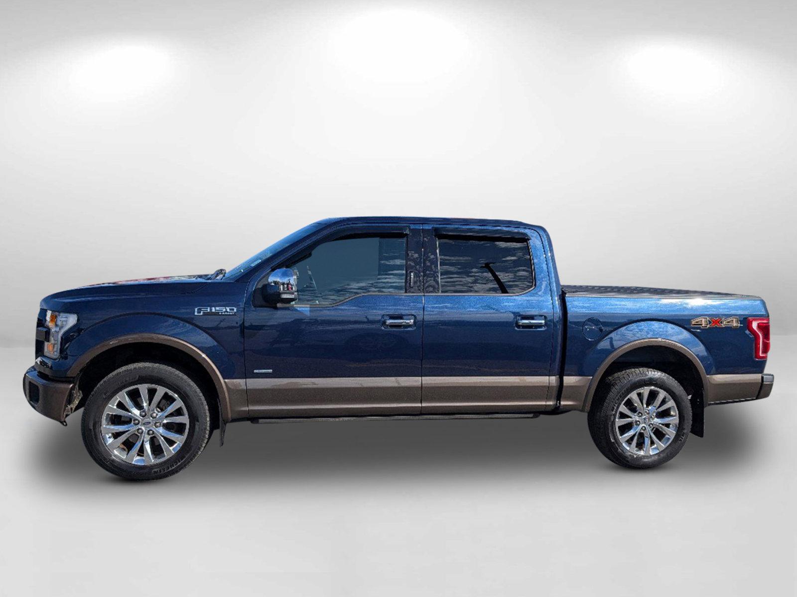 2016 Ford F-150 Lariat (1FTEW1EGXGF) with an Twin Turbo Regular Unleaded V-6 3.5 L/213 engine, 6-Speed Automatic w/OD transmission, located at 3959 U.S. 80 W, Phenix City, AL, 36870, (334) 297-4885, 32.469296, -85.135185 - 2016 Ford F-150 Lariat - Photo#10