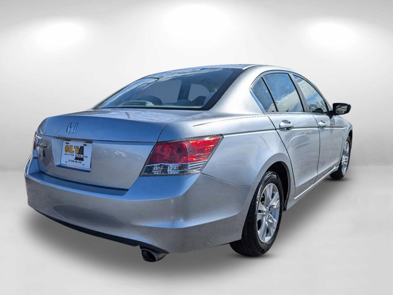 2009 Honda Accord Sdn LX-P (1HGCP26469A) with an Gas I4 2.4L/144 engine, 5-Speed Automatic transmission, located at 3959 U.S. 80 W, Phenix City, AL, 36870, (334) 297-4885, 32.469296, -85.135185 - 2009 Honda Accord Sdn LX-P - Photo#8