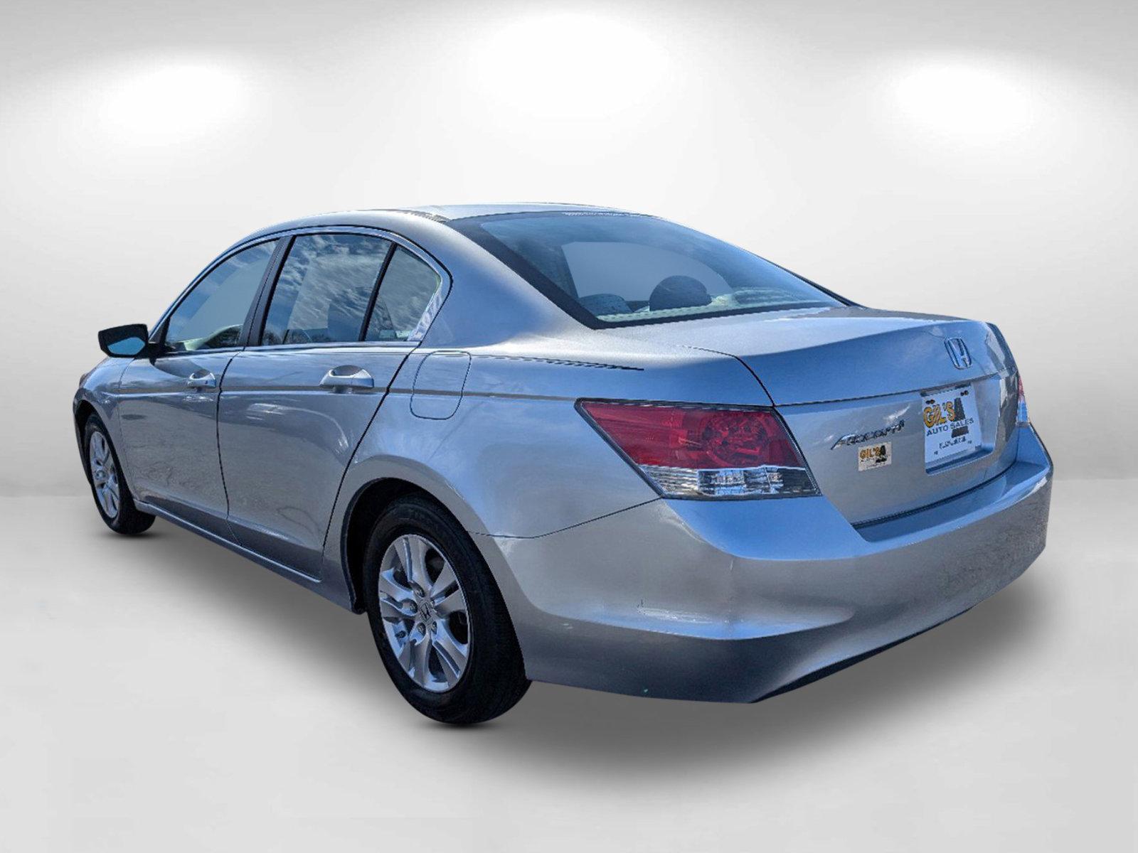 2009 Honda Accord Sdn LX-P (1HGCP26469A) with an Gas I4 2.4L/144 engine, 5-Speed Automatic transmission, located at 3959 U.S. 80 W, Phenix City, AL, 36870, (334) 297-4885, 32.469296, -85.135185 - 2009 Honda Accord Sdn LX-P - Photo#10