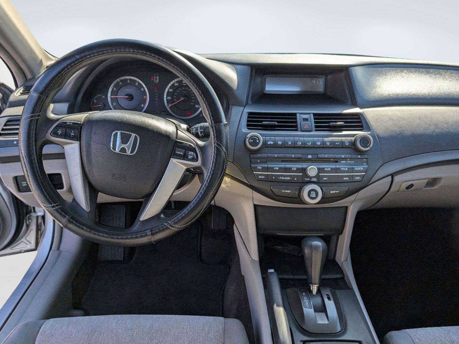 2009 Honda Accord Sdn LX-P (1HGCP26469A) with an Gas I4 2.4L/144 engine, 5-Speed Automatic transmission, located at 3959 U.S. 80 W, Phenix City, AL, 36870, (334) 297-4885, 32.469296, -85.135185 - 2009 Honda Accord Sdn LX-P - Photo#14