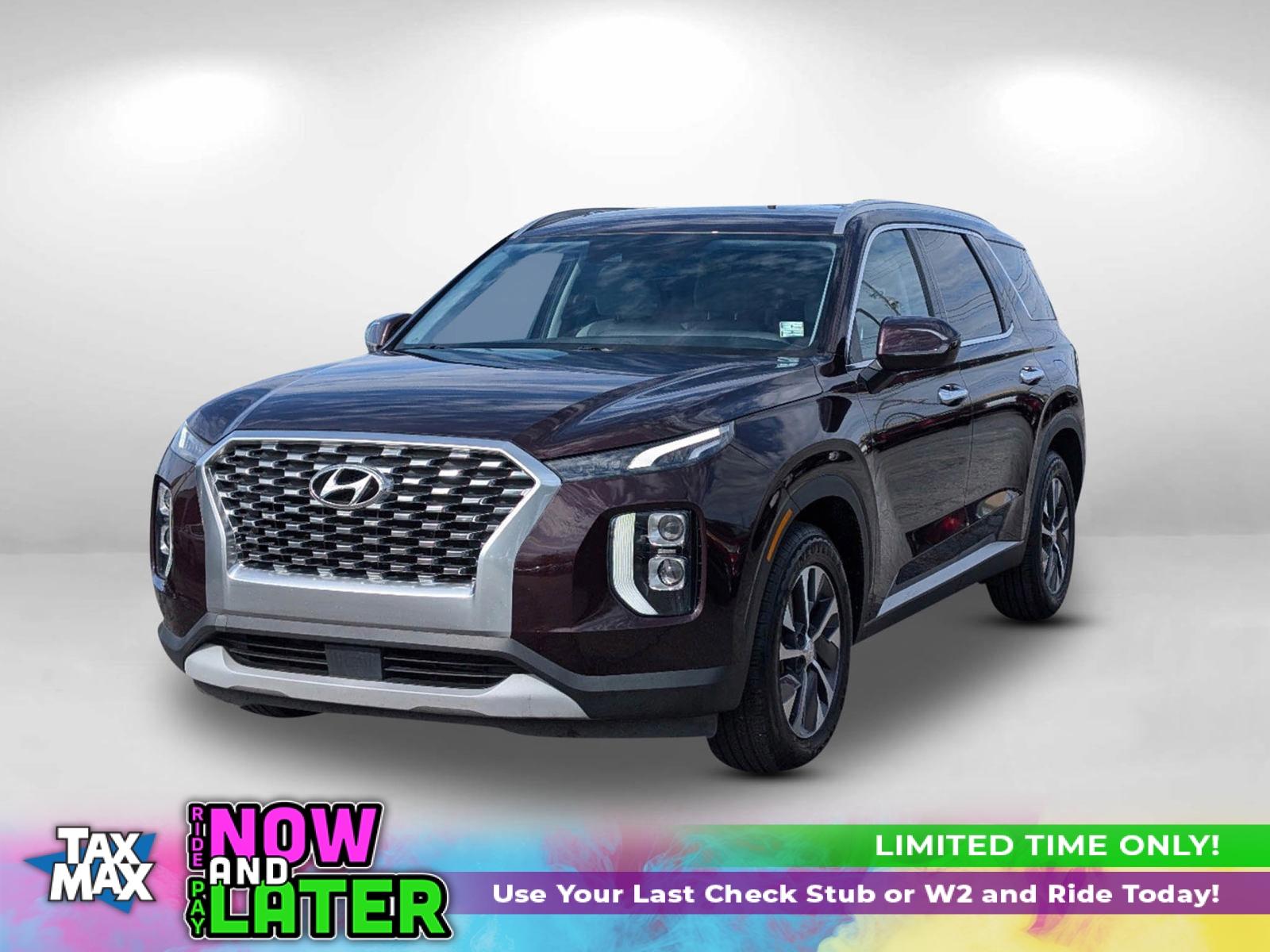 photo of 2020 Hyundai Palisade SEL