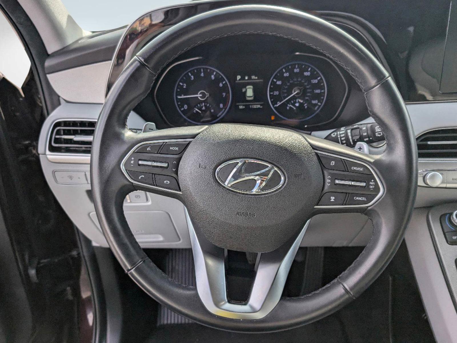 2020 /Black/Gray Hyundai Palisade SEL (KM8R24HE3LU) with an Regular Unleaded V-6 3.8 L/231 engine, 8-Speed Automatic w/OD transmission, located at 5115 14th Ave., Columbus, GA, 31904, (706) 323-0345, 32.511494, -84.971046 - 2020 Hyundai Palisade SEL - Photo#12