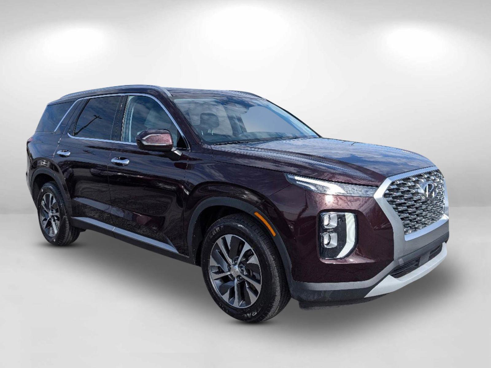 2020 /Black/Gray Hyundai Palisade SEL (KM8R24HE3LU) with an Regular Unleaded V-6 3.8 L/231 engine, 8-Speed Automatic w/OD transmission, located at 5115 14th Ave., Columbus, GA, 31904, (706) 323-0345, 32.511494, -84.971046 - 2020 Hyundai Palisade SEL - Photo#2