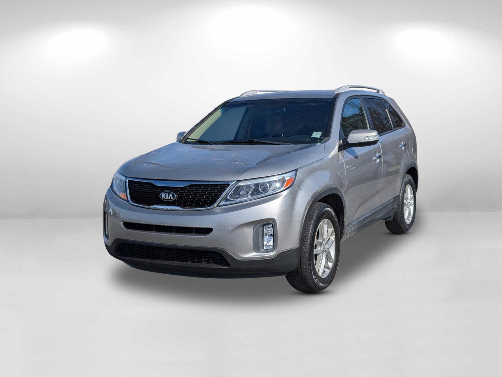 photo of 2015 Kia Sorento LX