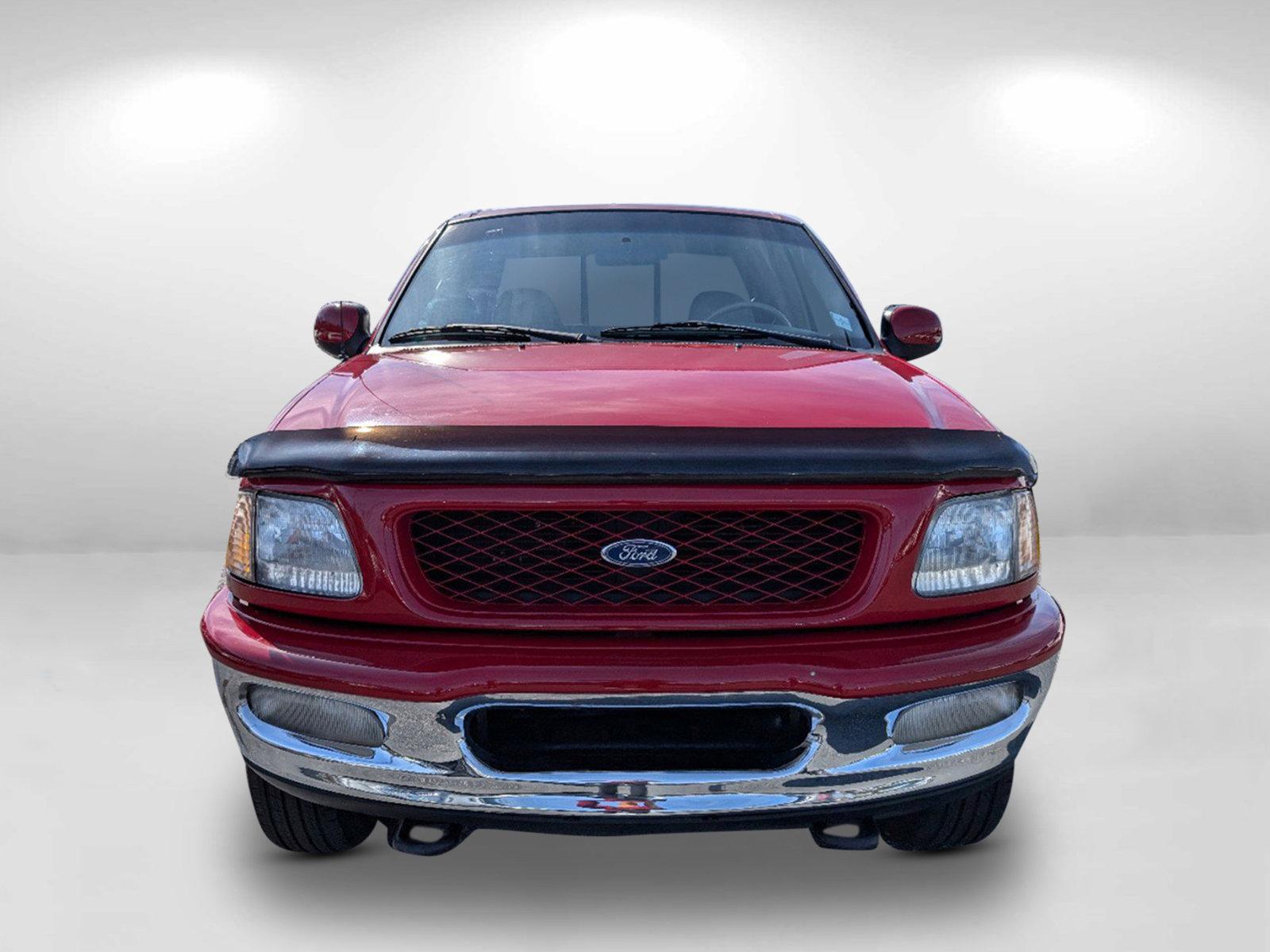 1998 Ford F-150 Lariat (1FTZX18W8WN) with an Gas V8 4.6L/281 engine, located at 521 Old Farm Lane Rd, Prattville, AL, 36066, (334) 325-1505, 32.482460, -86.416367 - 1998 Ford F-150 Lariat - Photo#1