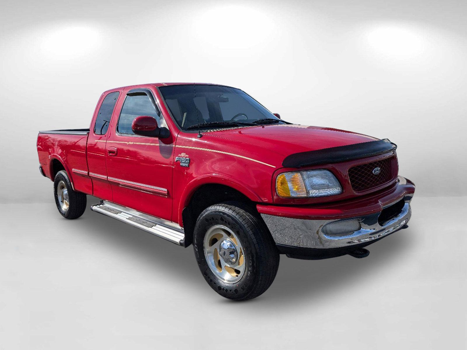 1998 Ford F-150 Lariat (1FTZX18W8WN) with an Gas V8 4.6L/281 engine, located at 521 Old Farm Lane Rd, Prattville, AL, 36066, (334) 325-1505, 32.482460, -86.416367 - 1998 Ford F-150 Lariat - Photo#2