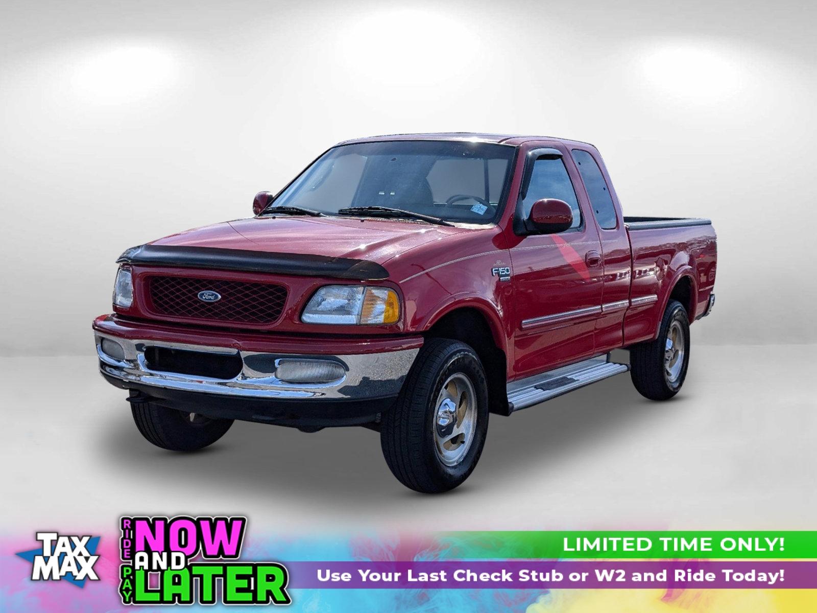 photo of 1998 Ford F-150 Lariat