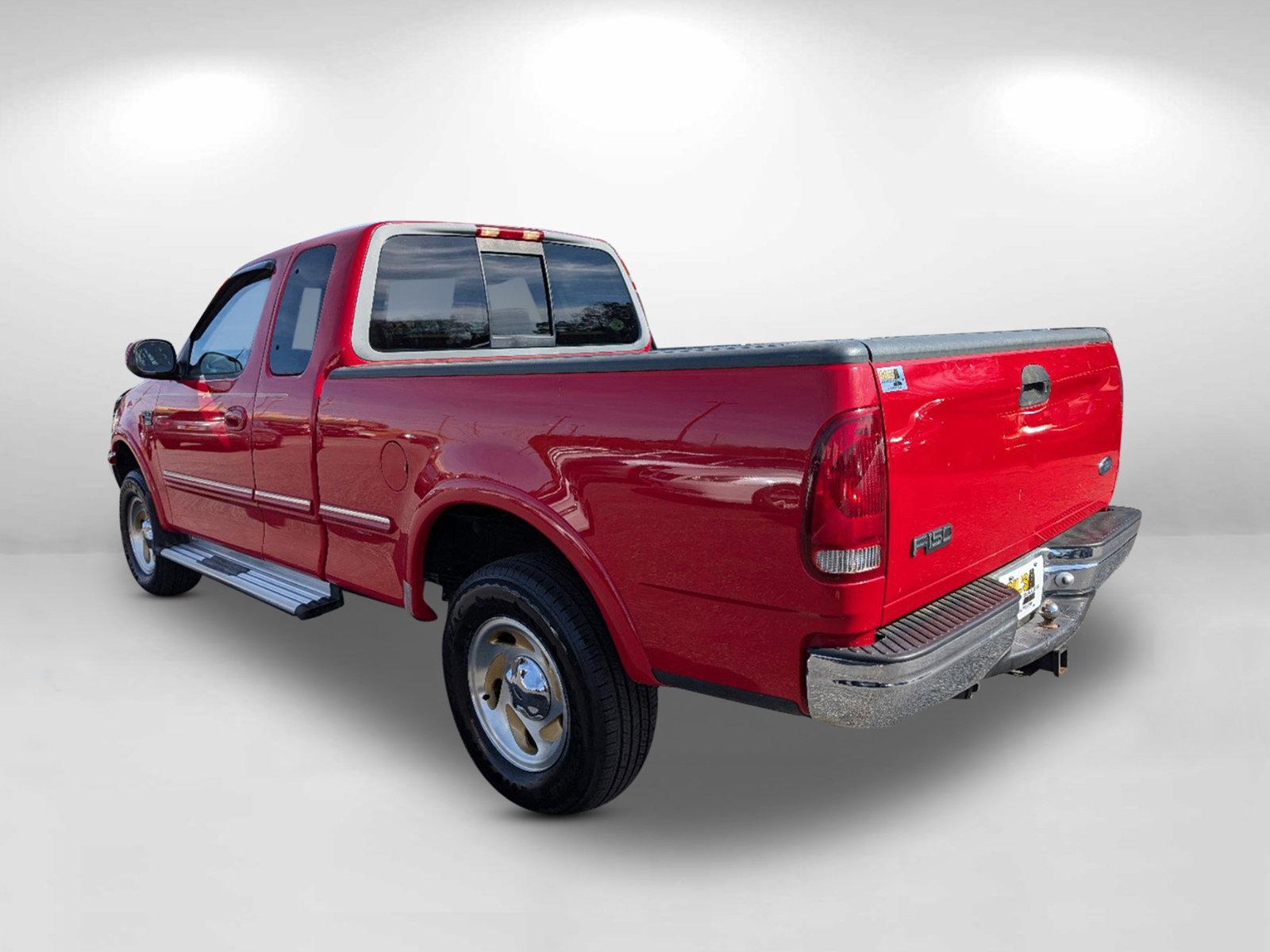 1998 Ford F-150 Lariat (1FTZX18W8WN) with an Gas V8 4.6L/281 engine, located at 3959 U.S. 80 W, Phenix City, AL, 36870, (334) 297-4885, 32.469296, -85.135185 - 1998 Ford F-150 Lariat - Photo#9