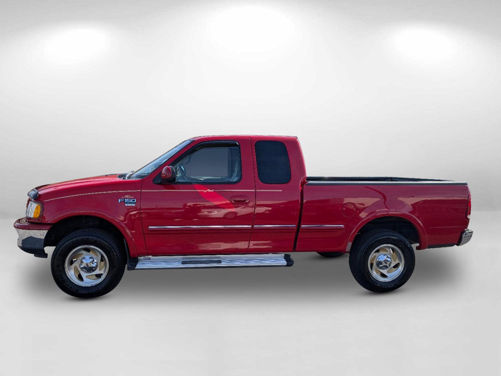 1998 Ford F-150 Lariat (1FTZX18W8WN) with an Gas V8 4.6L/281 engine, located at 3959 U.S. 80 W, Phenix City, AL, 36870, (334) 297-4885, 32.469296, -85.135185 - 1998 Ford F-150 Lariat - Photo#10