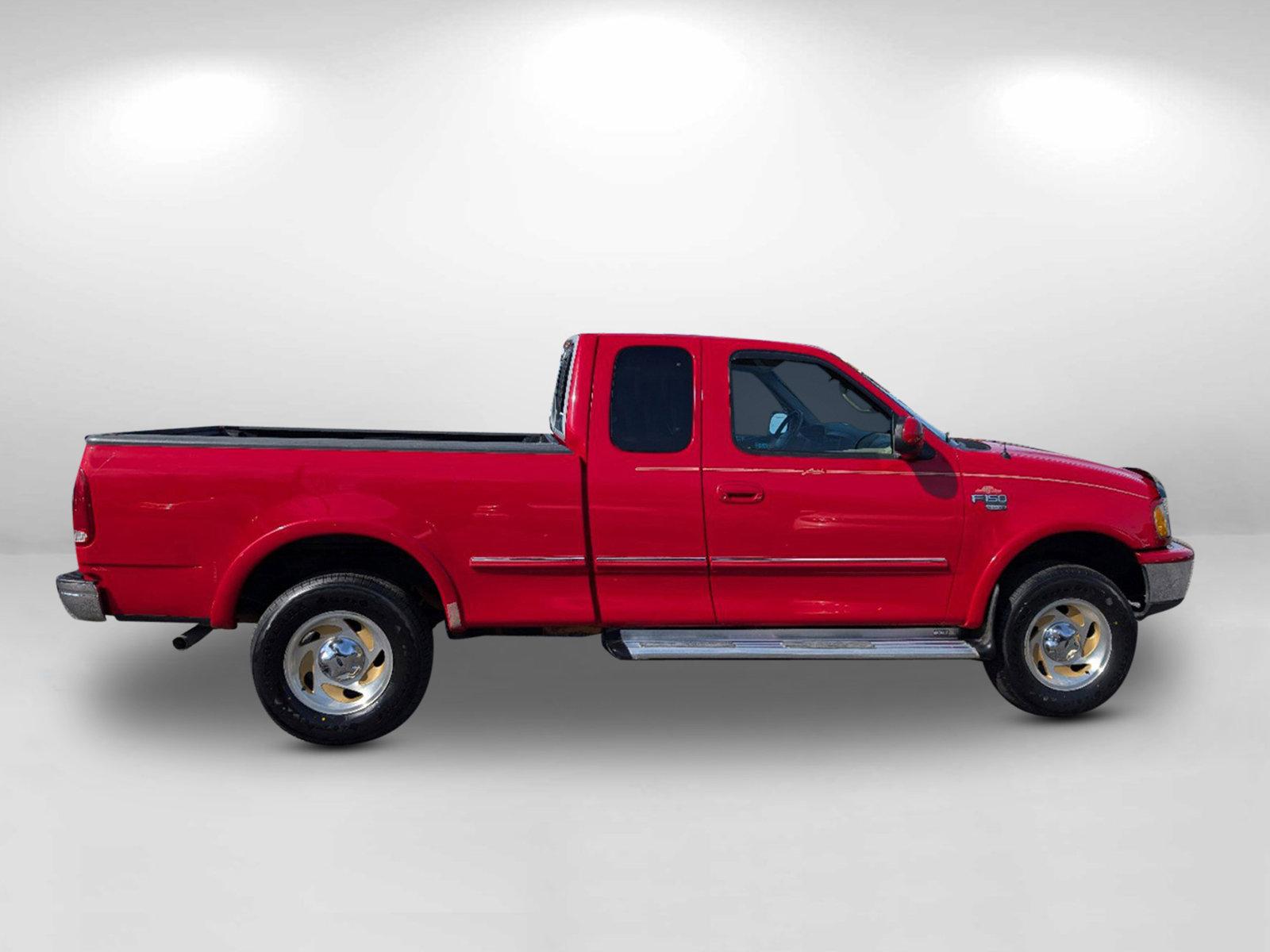 1998 Ford F-150 Lariat (1FTZX18W8WN) with an Gas V8 4.6L/281 engine, located at 3959 U.S. 80 W, Phenix City, AL, 36870, (334) 297-4885, 32.469296, -85.135185 - 1998 Ford F-150 Lariat - Photo#6