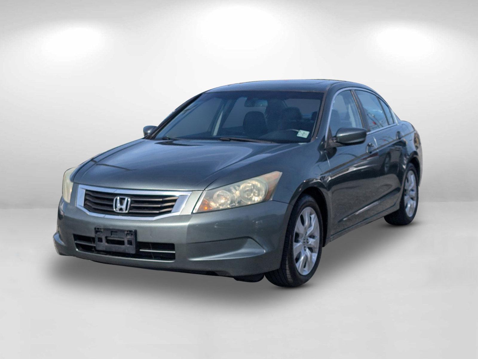 photo of 2010 Honda Accord Sdn EX-L