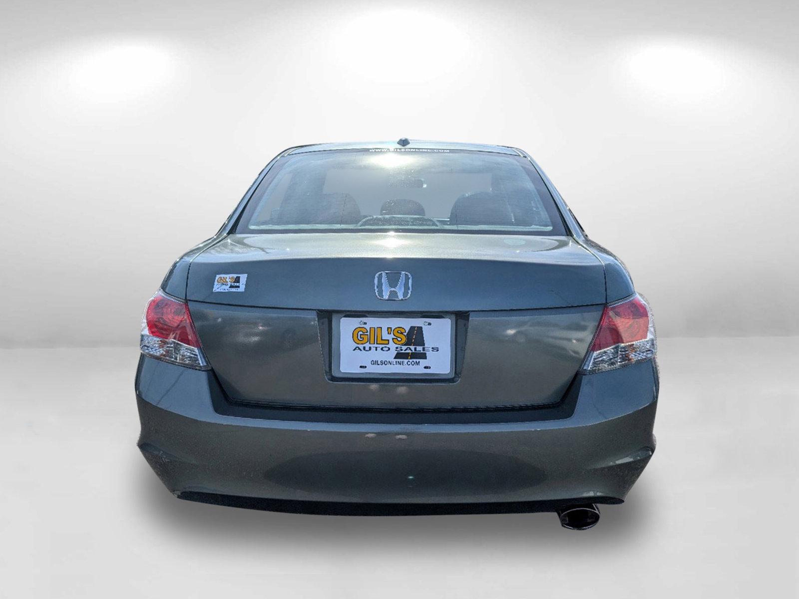 2010 Honda Accord Sdn EX-L (1HGCP2F83AA) with an Gas I4 2.4L/144 engine, 5-Speed Automatic transmission, located at 7000 Northlake Connector, Columbus, GA, 31904, (706) 987-8085, 32.524975, -84.978134 - 2010 Honda Accord Sdn EX-L - Photo#5