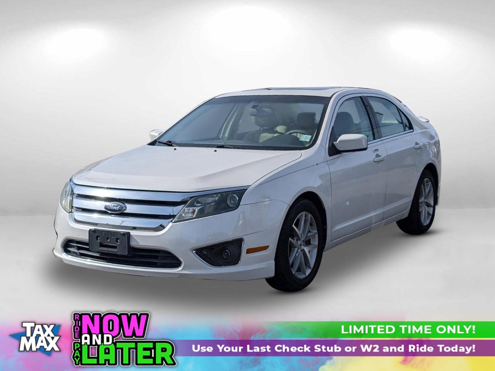 photo of 2010 Ford Fusion SEL