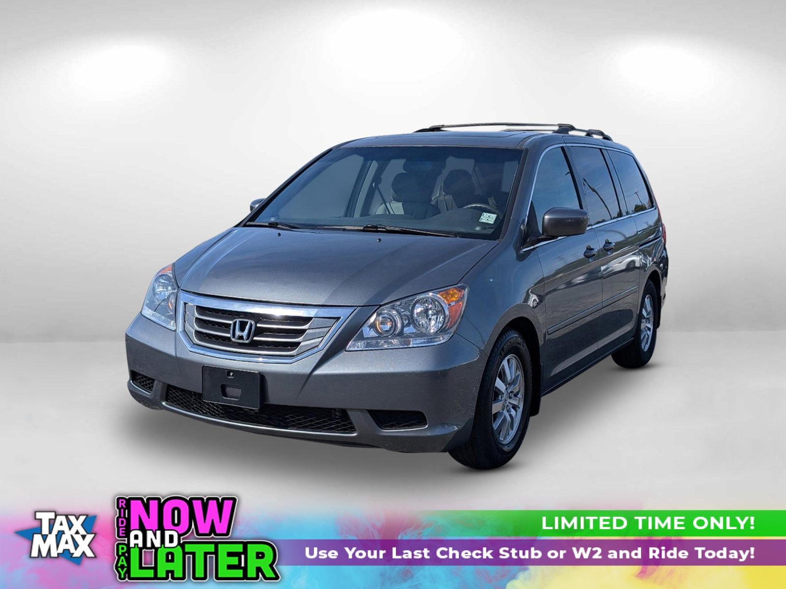 photo of 2009 Honda Odyssey EX-L