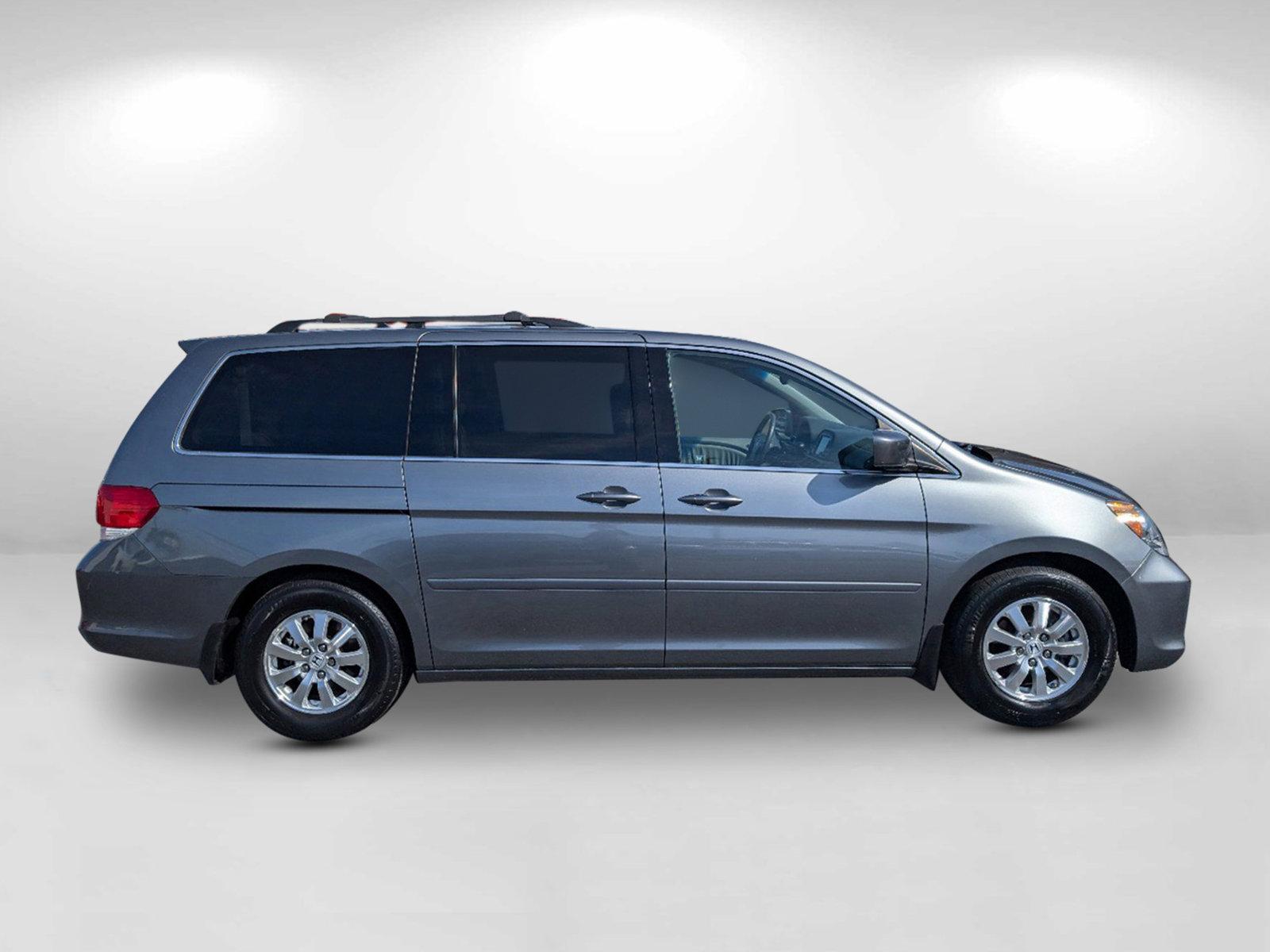 2009 Honda Odyssey EX-L (5FNRL38769B) with an Gas V6 3.5L/212 engine, 5-Speed Automatic transmission, located at 3959 U.S. 80 W, Phenix City, AL, 36870, (334) 297-4885, 32.469296, -85.135185 - 2009 Honda Odyssey EX-L - Photo#8