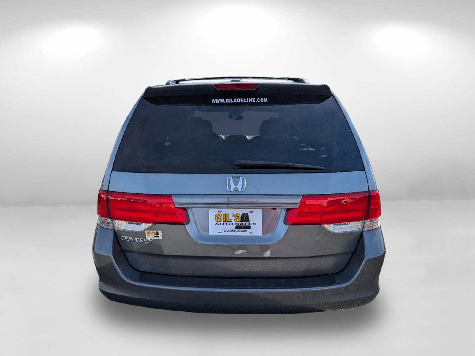 2009 Honda Odyssey EX-L (5FNRL38769B) with an Gas V6 3.5L/212 engine, 5-Speed Automatic transmission, located at 3959 U.S. 80 W, Phenix City, AL, 36870, (334) 297-4885, 32.469296, -85.135185 - 2009 Honda Odyssey EX-L - Photo#10