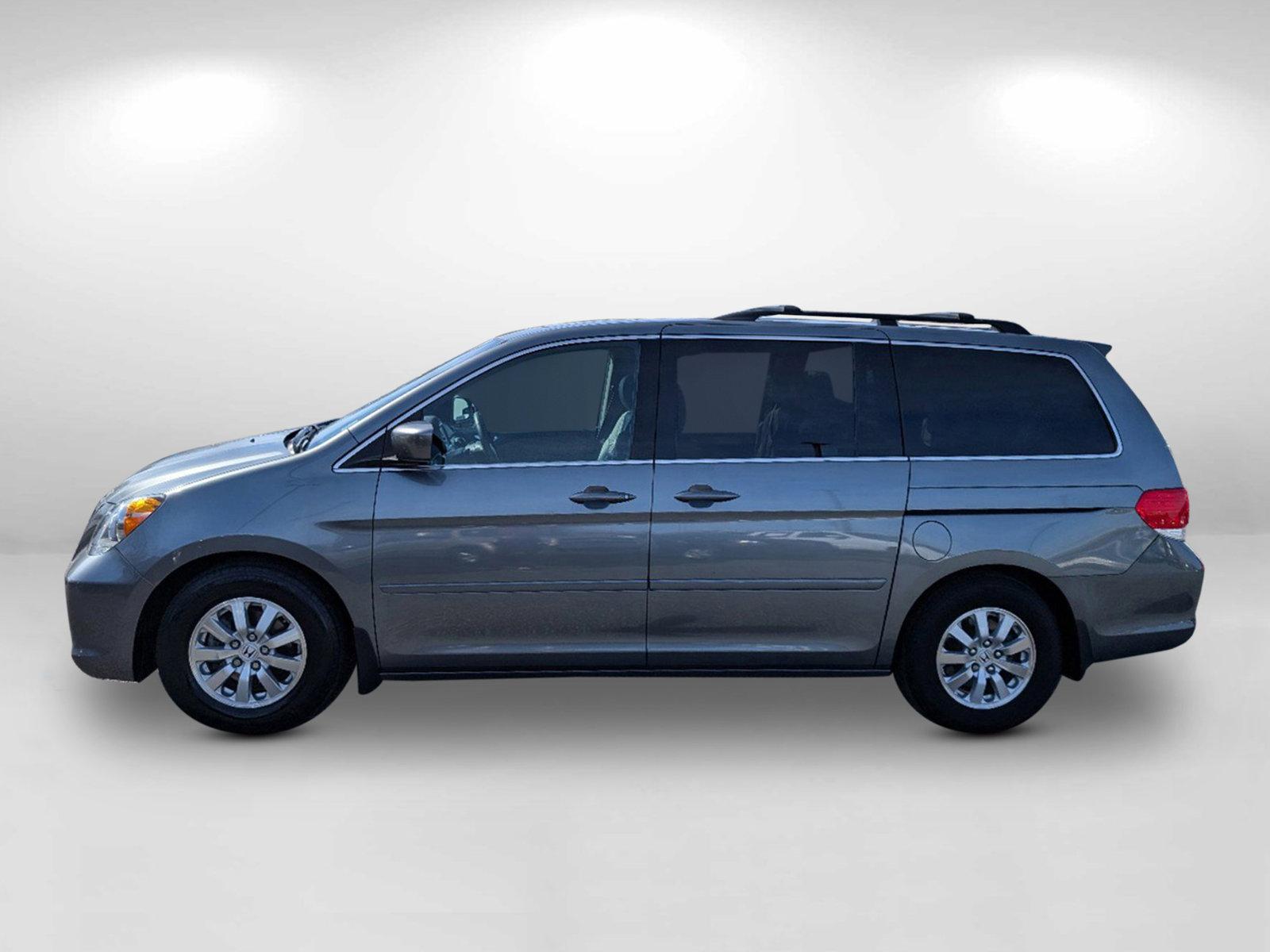 2009 Honda Odyssey EX-L (5FNRL38769B) with an Gas V6 3.5L/212 engine, 5-Speed Automatic transmission, located at 3959 U.S. 80 W, Phenix City, AL, 36870, (334) 297-4885, 32.469296, -85.135185 - 2009 Honda Odyssey EX-L - Photo#12