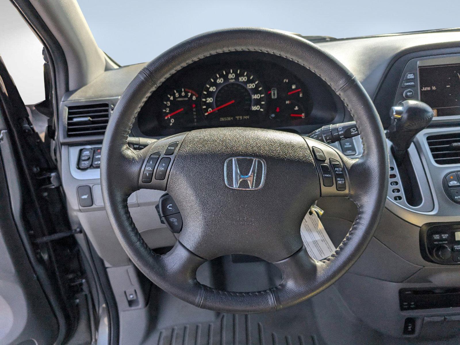 2009 Honda Odyssey EX-L (5FNRL38769B) with an Gas V6 3.5L/212 engine, 5-Speed Automatic transmission, located at 3959 U.S. 80 W, Phenix City, AL, 36870, (334) 297-4885, 32.469296, -85.135185 - 2009 Honda Odyssey EX-L - Photo#18