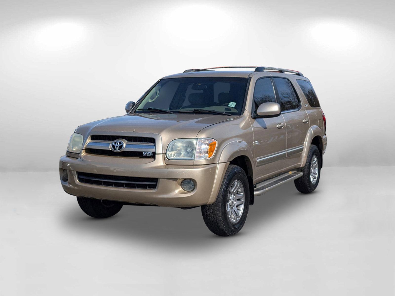 photo of 2005 Toyota Sequoia SR5