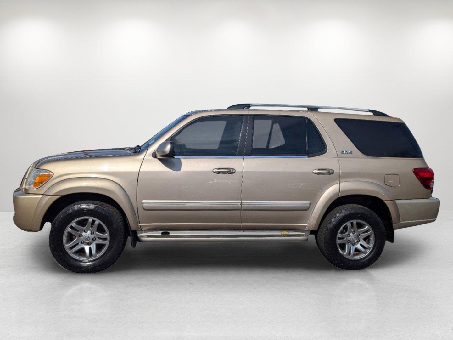 2005 Toyota Sequoia SR5 (5TDZT34A65S) with an Gas V8 4.7L/285 engine, 5-Speed Automatic w/OD transmission, located at 3959 U.S. 80 W, Phenix City, AL, 36870, (334) 297-4885, 32.469296, -85.135185 - 2005 Toyota Sequoia SR5 - Photo#7