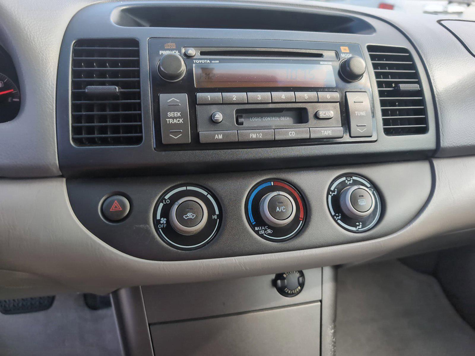 2005 Toyota Camry LE (4T1BE32K75U) with an Gas I4 2.4L/146 engine, 5-Speed Automatic w/OD transmission, located at 521 Old Farm Lane Rd, Prattville, AL, 36066, (334) 325-1505, 32.482460, -86.416367 - 2005 Toyota Camry LE - Photo#13