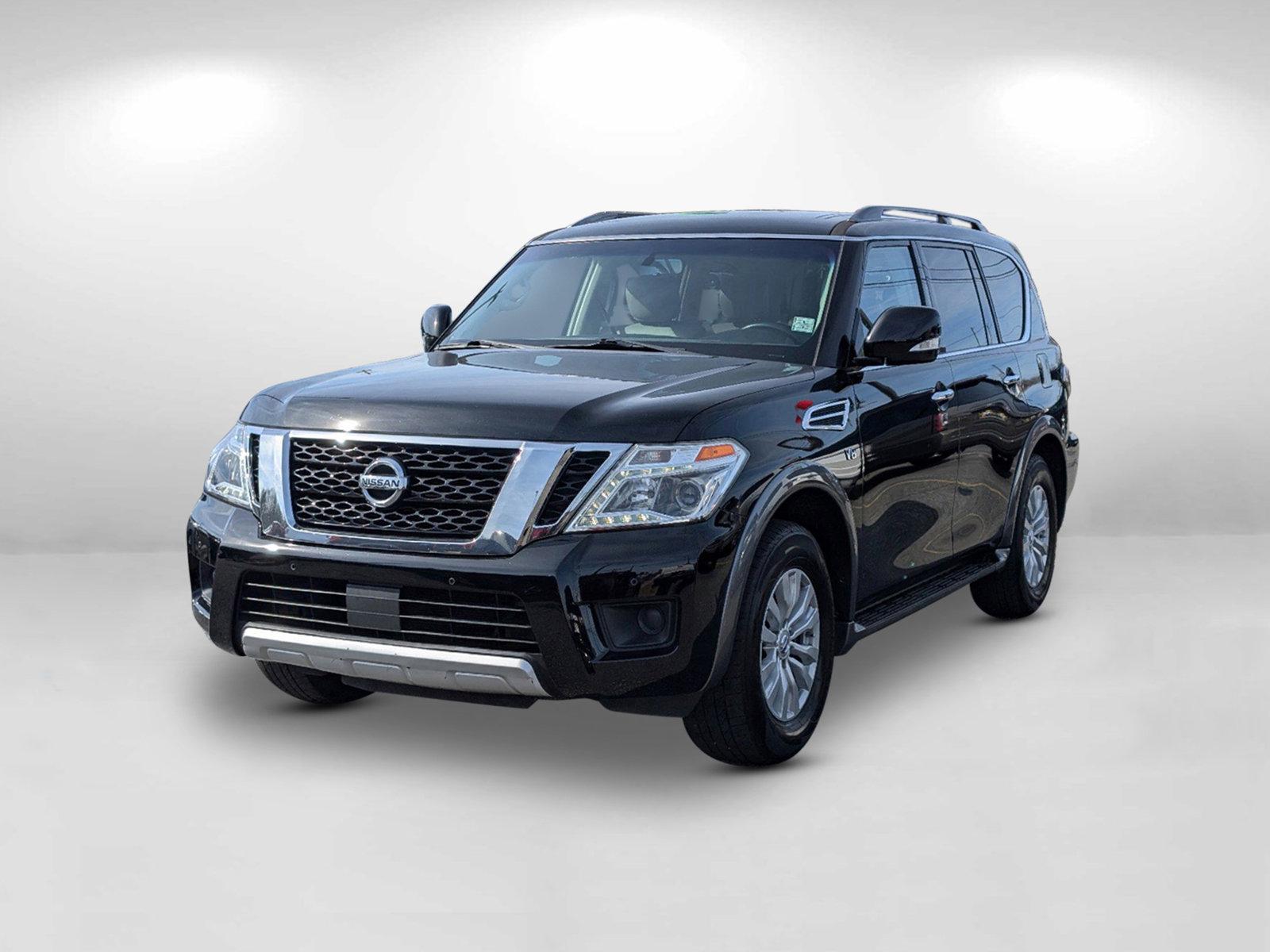 photo of 2017 Nissan Armada SV