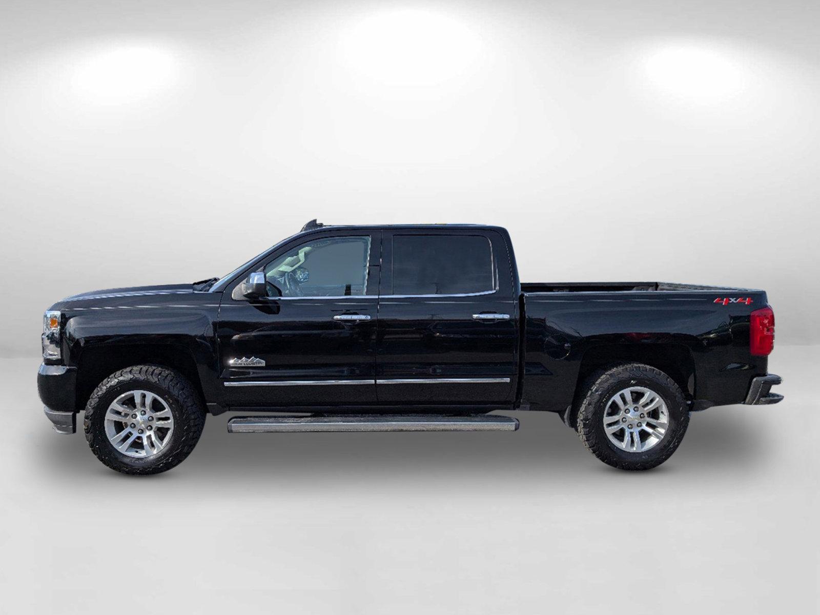 2018 /Saddle Chevrolet Silverado 1500 High Country (3GCUKTEC4JG) with an Gas V8 5.3L/325 engine, 8-Speed Automatic transmission, located at 3959 U.S. 80 W, Phenix City, AL, 36870, (334) 297-4885, 32.469296, -85.135185 - 2018 Chevrolet Silverado 1500 High Country - Photo#2